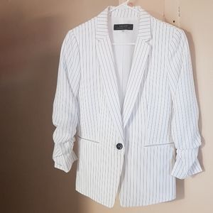 TAHARI ARTHUR S LEVINE WOMAN BLAZER SIZE 8